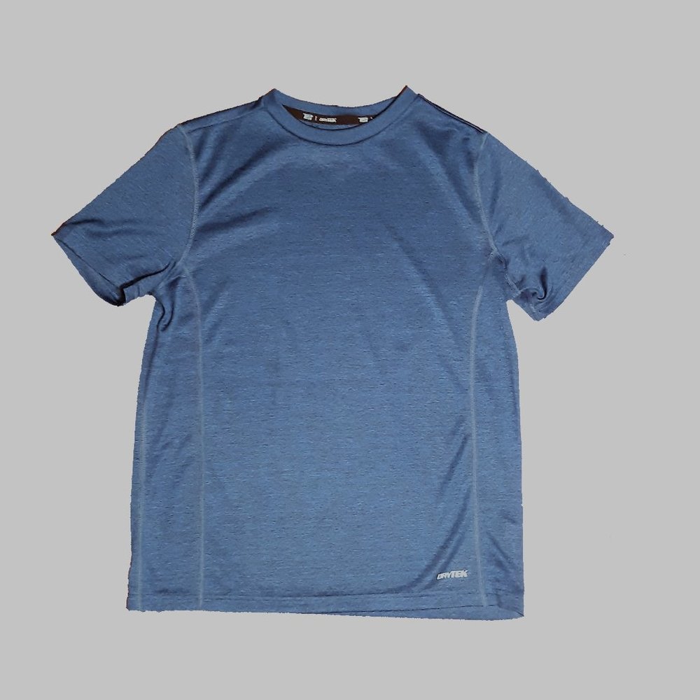 Tek Gear Blue Short Sleeve Tee